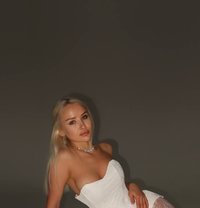 Anna - escort in Tbilisi