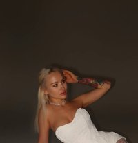 Anna - escort in Tbilisi
