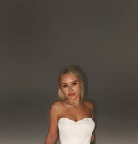 Anna - escort in Tbilisi