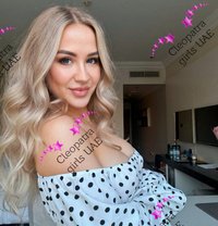 ANNA SPECIAL LADY - escort in Abu Dhabi Photo 1 of 8