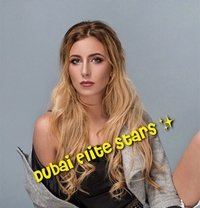 Anna Sweet Blondiee - escort in Dubai