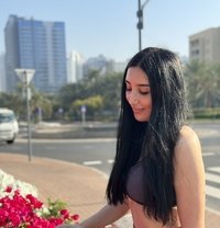 Anna - Tall independent - escort in Dubai