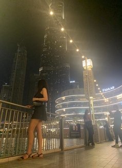 Anna - Tall independent - escort in Dubai Photo 3 of 5