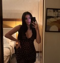 Anna - Tall independent - escort in Dubai