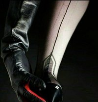 Mistresses Anna - Tall independent - dominatrix in Dubai