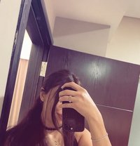 Anna - Tall independent - escort in Dubai