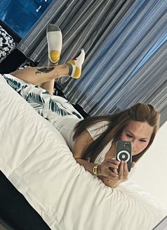 SWEET TOP TSAnnaTan - Transsexual escort in Kuala Lumpur Photo 5 of 5