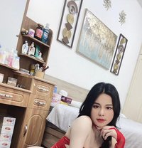 Anna Tender - escort in Abu Dhabi