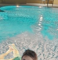 Anna - escort in Abu Dhabi