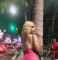 Anna - Transsexual companion in Pattaya