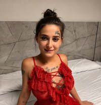 Anna - escort in Jeddah