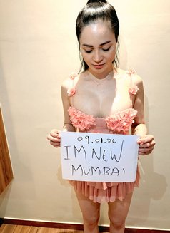 Anna - escort in Mumbai Photo 9 of 10