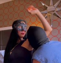 Anna - dominatrix in Abu Dhabi