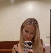 Anna - escort in Dubai