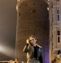 Anna - Acompañantes transexual in İstanbul