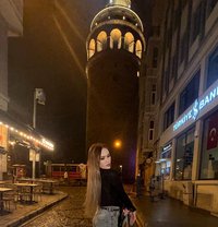 Anna - Acompañantes transexual in İstanbul