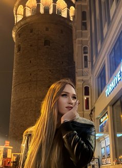 Anna - Transsexual escort in İstanbul Photo 4 of 11