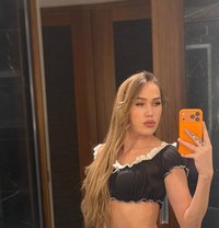 Anna - Acompañantes transexual in İstanbul