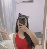 Anna - escort in Abu Dhabi