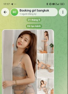 Anna - masseuse in Bangkok Photo 5 of 5