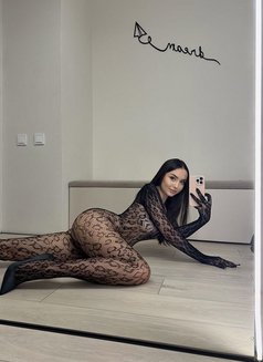 Anna - escort in Tirana Photo 5 of 6