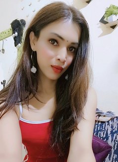 Anna (web cam/voice/chat/real) - Acompañantes transexual in New Delhi Photo 15 of 15