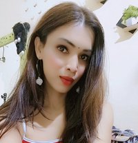 Anna (web cam/voice/chat/real) - Transsexual escort in New Delhi