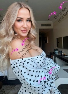 ANNA WONDERFUL LADY - escort in Abu Dhabi Photo 6 of 7