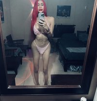 Anna69 - Transsexual escort in Pattaya