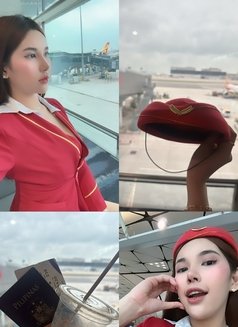 SEXY CABIN CREW IN TOWN 🛬 - escort in Macao Photo 20 of 30