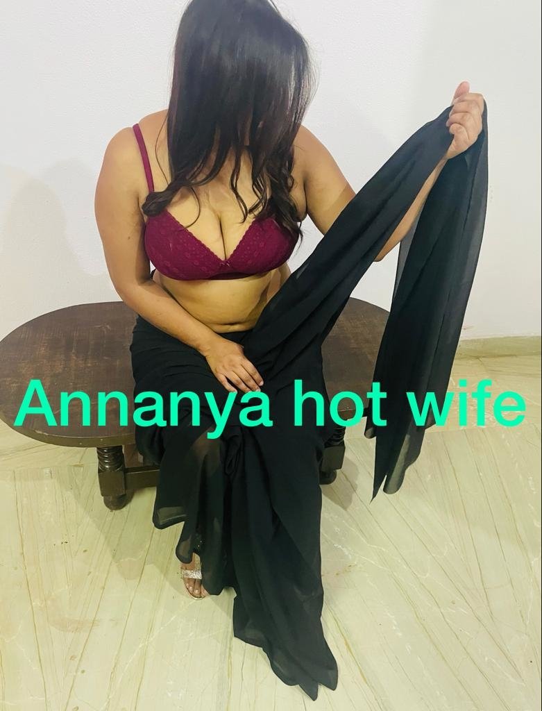 Annanya Hot Wife, Indian escort in New Delhi (2)