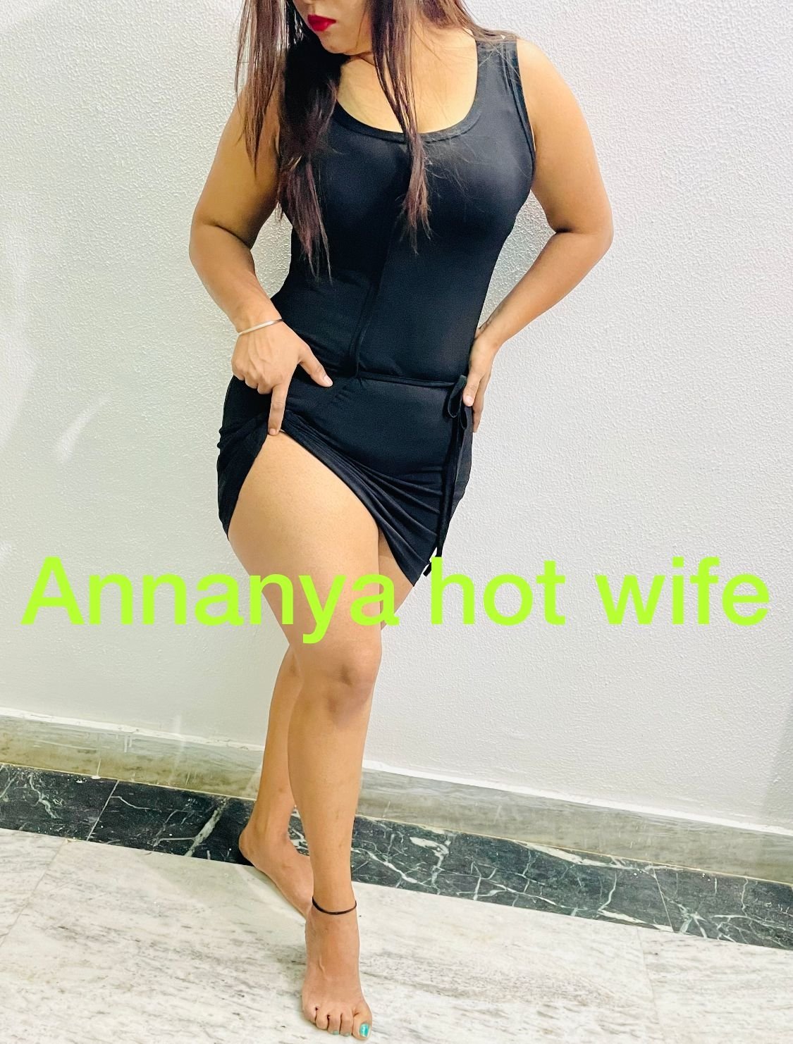 Annanya Hot Wife, Indian escort in New Delhi
