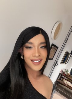 Annapartty - Transsexual escort in Kuala Lumpur Photo 2 of 22