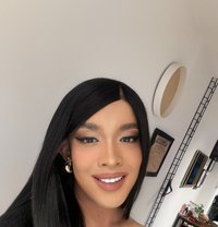 Annapartty - Transsexual escort in Kuala Lumpur