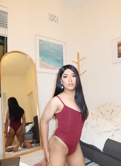 Annapartty - Transsexual escort in Kuala Lumpur Photo 17 of 22