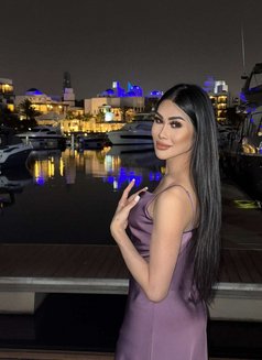 Annasis 7.5”big thick58 - Acompañantes transexual in Dubai Photo 11 of 12