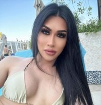 Annasis big thick58 - Acompañantes transexual in Dubai