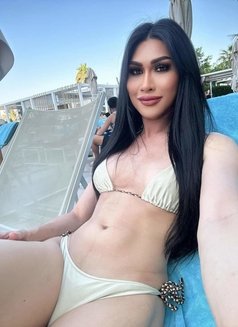 Annasis 7.5”big thick58 - Acompañantes transexual in Dubai Photo 3 of 14