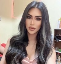 Annasis 7.5”big thick58 - Transsexual escort in Dubai