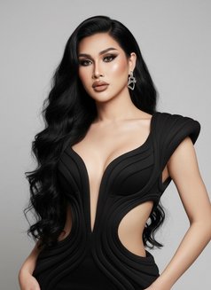 Annasis Top Both Big - Transsexual escort in Riyadh Photo 12 of 15