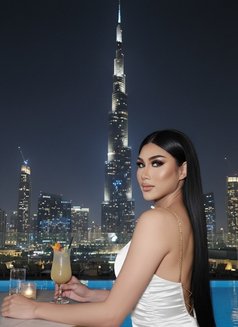 Annasis Top Both Big - Transsexual escort in Riyadh Photo 13 of 15