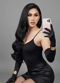 Annasis Top Both Big - Transsexual escort in Riyadh Photo 14 of 15