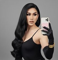 Annasis Top Both Big - Acompañantes transexual in Riyadh Photo 14 of 15