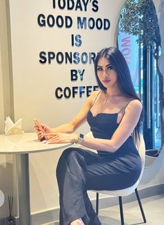 Annasis Top both strong hard - Acompañantes transexual in Dubai Photo 13 of 15