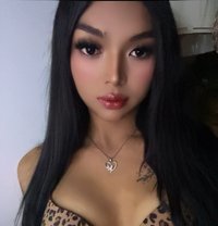 Annatasha 9 cm asian ladyboys - Transsexual escort in Bali