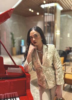ANNAxxL - Transsexual escort in Kuala Lumpur Photo 8 of 8