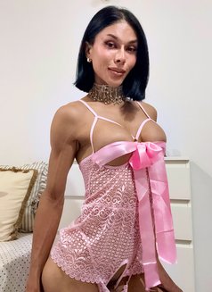 Anndraya kinky Lover & mistress - Transsexual escort in New Delhi Photo 30 of 30
