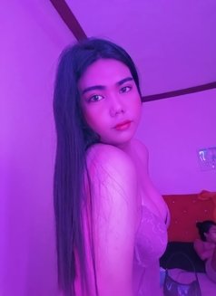 Anne Big Tits Shoppee - Transsexual escort in Makati City Photo 2 of 6
