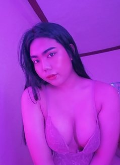 Anne Big Tits Shoppee - Transsexual escort in Makati City Photo 3 of 6