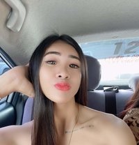 Anne - Transsexual escort in Cebu City